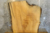 Thumbnail for Live Edge Bark Ash Coffee Table Top Wood Slab CLOSEOUT 42132