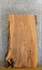 Thumbnail for Ash Live Edge Reclaimed Office/Computer Desk Top Slab CLOSEOUT 42169