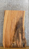 Thumbnail for Ash Live Edge Reclaimed Office/Computer Desk Top Slab CLOSEOUT 42169