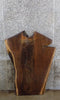 Thumbnail for Salvaged Black Walnut Live Edge Coffee Table/Desk Top Slab 42172