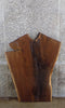 Thumbnail for Salvaged Black Walnut Live Edge Coffee Table/Desk Top Slab 42172