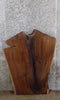 Thumbnail for Black Walnut Live Edge Rustic Coffee Table/Desk Top Slab 42176