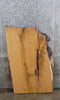 Thumbnail for White Oak Live Edge Coffee Table/Desk Top Slab CLOSEOUT 42188