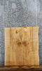 Thumbnail for 2- Bookmatched Live Edge Maple Coffee Table Top Slabs 42214