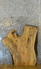 Thumbnail for Live Edge Ash Coffee/Side Table Top Wood Slab CLOSEOUT 42286