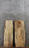 Thumbnail for 2- Live Edge Maple Side Tables/Wall Shelves 42287-42288