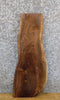 Thumbnail for Rustic Natural Edge Black Walnut Accent/Side Table Top Slab 4228