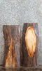 Thumbnail for 2- Live Edge Maple Side/Cocktail Table Tops/Wall Shelves 4249-4250