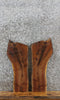 Thumbnail for 2- Bookmatched Black Walnut Charcuterie/Taxidermy Board Slabs 4258-4259