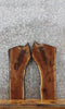 Thumbnail for 2- Bookmatched Black Walnut Charcuterie/Taxidermy Board Slabs 4258-4259