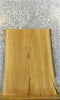 Thumbnail for Salvaged White Oak Live Edge Sofa/Side Table Top Slab CLOSEOUT 4314