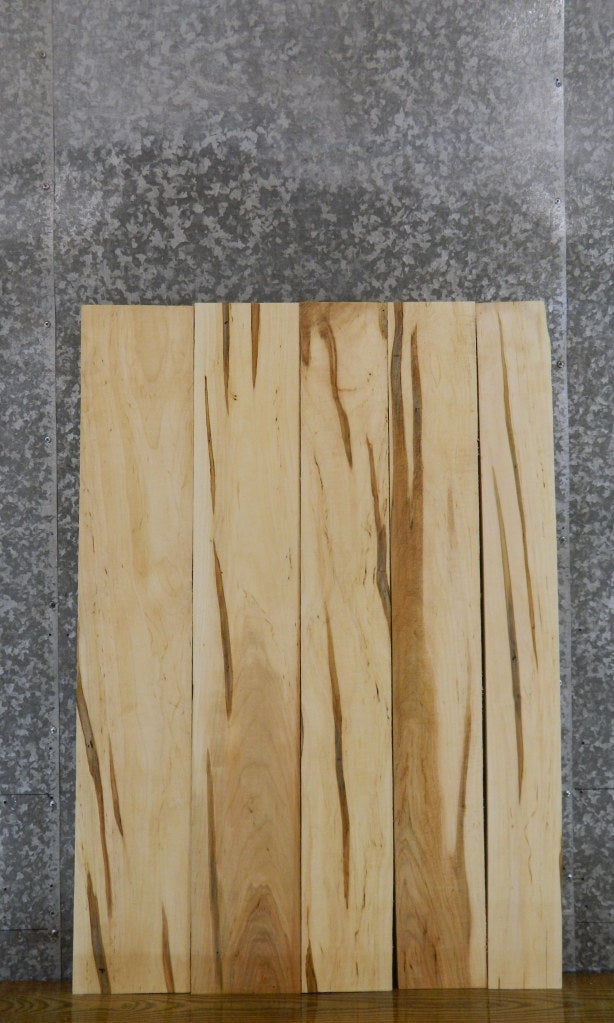 5- Ambrosia Maple Kiln Dried Reclaimed Lumber Boards/Craft Pack 43233-43234