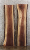 Thumbnail for 2- Live Edge Black Walnut Slabs / Epoxy River Table Top 4342-4343