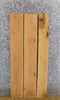 Thumbnail for 3- Rustic White Oak Kiln Dried Lumber Boards/Craft Pack Slabs 43463