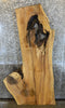 Thumbnail for Natural Edge Ash Coffee/Sofa Table Top Wood Slab CLOSEOUT 4356