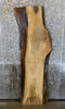 Thumbnail for Spalted Maple Live Edge Sofa/Console Table Top Slab CLOSEOUT 4361