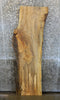 Thumbnail for Spalted Maple Live Edge Sofa/Console Table Top Slab CLOSEOUT 4361