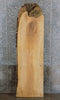 Thumbnail for Partial Natural Edge Ash Rustic Office Desk/Table Top Slab 4362