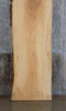 Thumbnail for Partial Natural Edge Ash Rustic Office Desk/Table Top Slab 4362