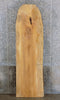 Thumbnail for Partial Natural Edge Ash Rustic Office Desk/Table Top Slab 4362