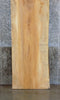 Thumbnail for Partial Natural Edge Ash Rustic Office Desk/Table Top Slab 4362