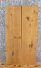 Thumbnail for 2- Live Edge White Oak Lumber Pack/Wall Shelf Slabs 43820-43821