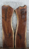 Thumbnail for 2- Live Edge Highly Figured Black Walnut Slabs/ Dining Table WOW 4386-4387