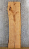 Thumbnail for Rustic Live Edge Bark Ash Coffee/Sofa Table Top Wood Slab 4402