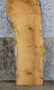 Thumbnail for White Oak Salvaged Live Edge Desk Top Wood Slab CLOSEOUT 4408