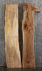 Thumbnail for 2- Live Edge Maple Slabs/ Epoxy River Table Top 4409-4410