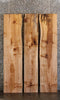 Thumbnail for 3- Live Edge Bookmatched Maple Slab Kitchen/Dining Table Top 4417-4419