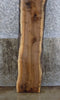 Thumbnail for Natural Edge Black Walnut Rustic Sofa/Accent Table Top Slab 4441