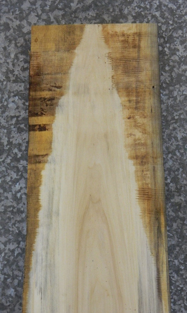 Rustic Spalted Maple Bar/Table Top Wood Slab CLOSEOUT 4461