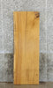 Thumbnail for Partial Live Edge White Oak Desk Top Wood Slab CLOSEOUT 4484