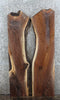 Thumbnail for 2- Live Edge Black Walnut Highly Figured Kitchen Table Top WOW 4499-4500