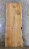 Thumbnail for Live Edge Salvaged Spalted Maple Reception Table/Desk Top Slab 45016