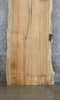 Thumbnail for Live Edge Salvaged Spalted Maple Reception Table/Desk Top Slab 45016