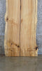 Thumbnail for 2- Spalted Maple Live Edge River Table Top/Split Board Slabs 45018