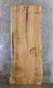 Thumbnail for 2- Spalted Maple Live Edge River Table Top/Split Board Slabs 45018