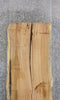 Thumbnail for 2- Spalted Maple Live Edge River Table Top/Split Board Slabs 45018