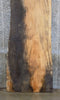 Thumbnail for Reclaimed Natural Edge Maple Bar/Table/Office Desk Top Slab 45024