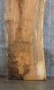 Thumbnail for Rustic Live Edge Maple Bar/Table/Office Desk Top Wood Slab 45028