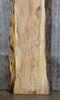 Thumbnail for Live Edge Spalted Maple Salvaged Kitchen Table/Desk Top Slab 45041