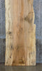 Thumbnail for Live Edge Spalted Maple Salvaged Kitchen Table/Desk Top Slab 45041