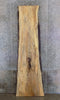 Thumbnail for Spalted Maple Rustic Live Edge Bar/Reception Table Top Slab 45049