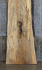 Thumbnail for Spalted Maple Rustic Live Edge Bar/Reception Table Top Slab 45049