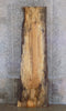 Thumbnail for Spalted Maple Rustic Live Edge Bar/Reception Table Top Slab 45049