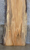 Thumbnail for Natural Edge Spalted Maple Rustic Office Desk/Table Top Slab 45072