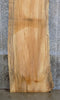 Thumbnail for Natural Edge Spalted Maple Rustic Office Desk/Table Top Slab 45072