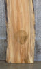 Thumbnail for Live Edge Spalted Maple Office Desk/Table Top Slab CLOSEOUT 45073